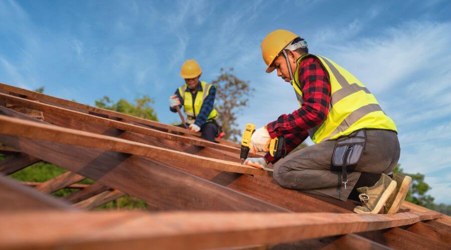 Professional Flat Roofing Installation services in Gravity, IA